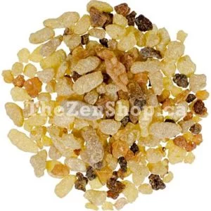 Frankincense & Myrrh Resin Incense