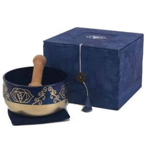 Chakra Medium Singing Bowl: Third Eye
