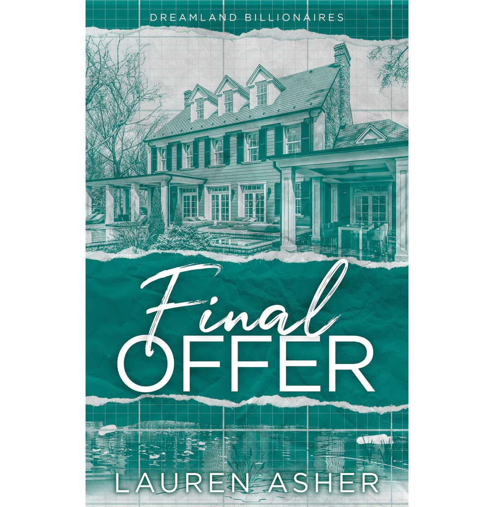 FINAL OFFER [Paperback] Asher Lauren