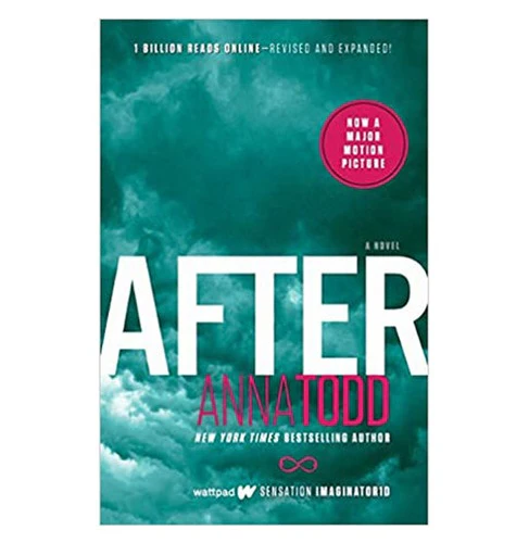 After [Paperback] Todd Anna [Paperback] Todd Anna