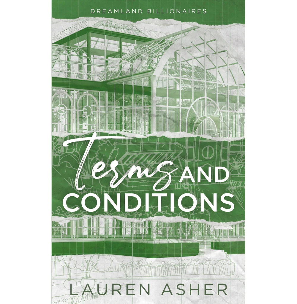 TERMS AND CONDITIONS: the TikTok sensation! Meet the Dreamland Billionaires... [Paperback] Asher Lauren