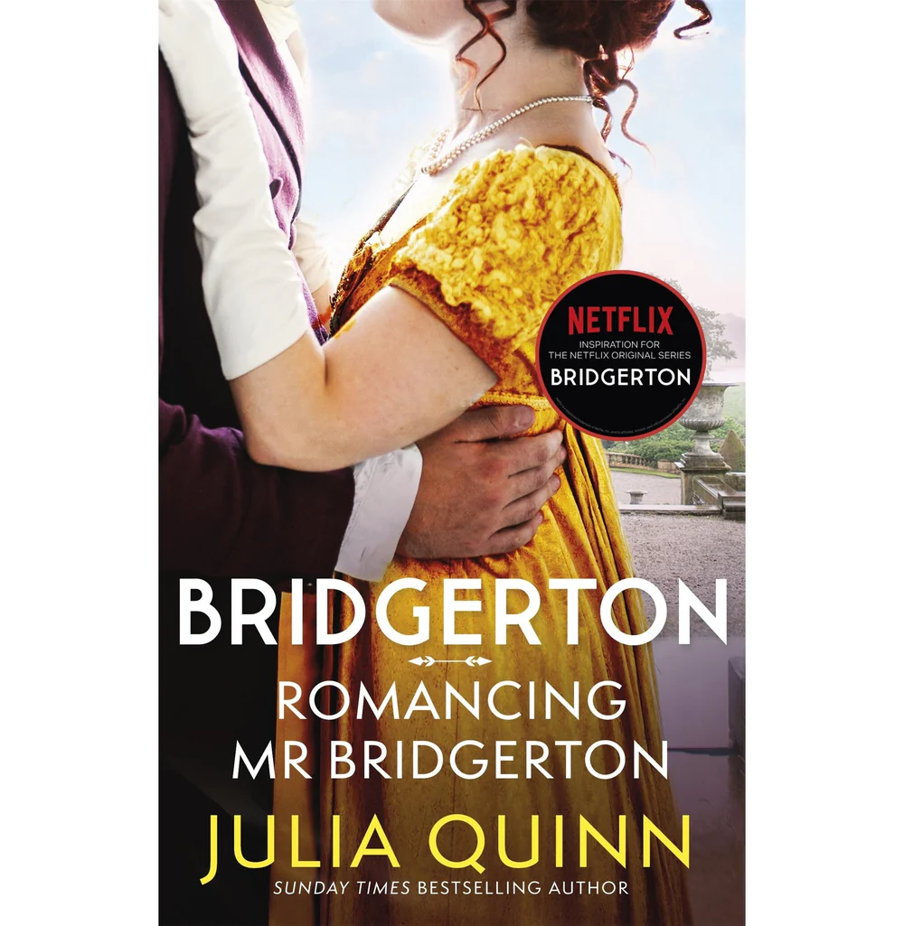 Romancing Mr Bridgerton [Paperback] Quinn Julia [Paperback] QUINN JULIA