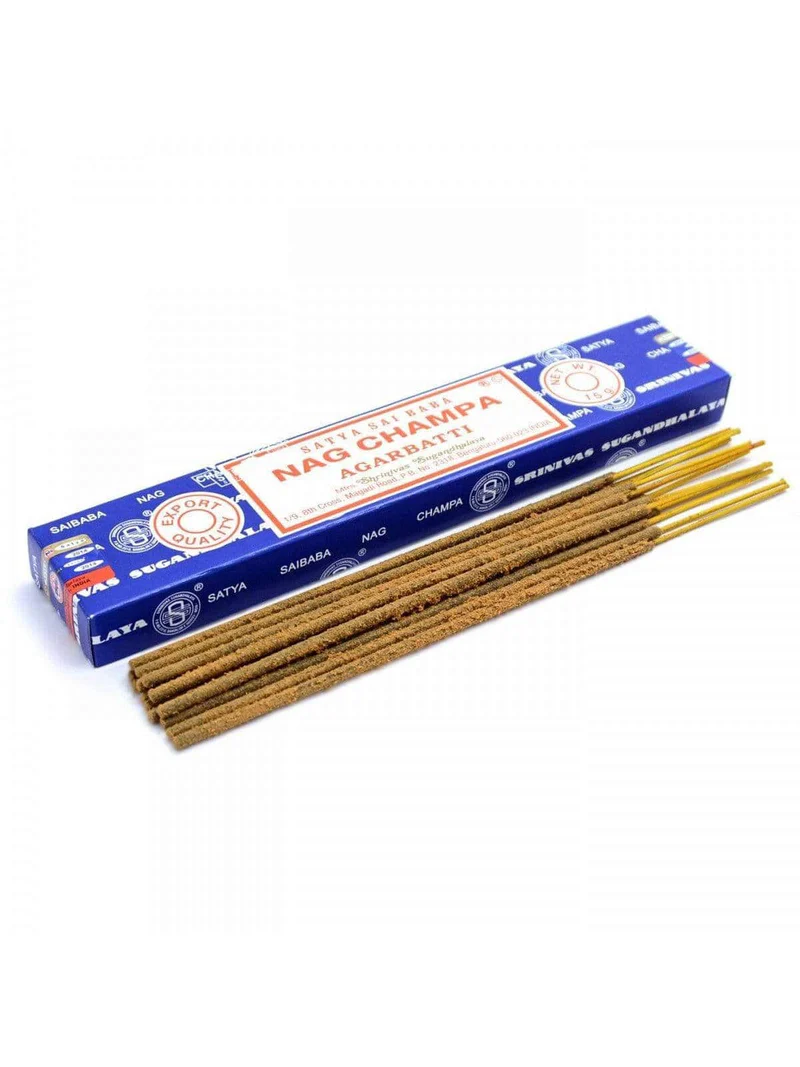 Nag Champa Satya Sai Baba Incense Sticks