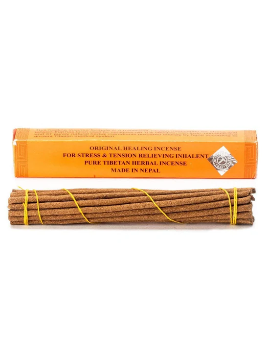 Original Healing Tibetan Incense Sticks
