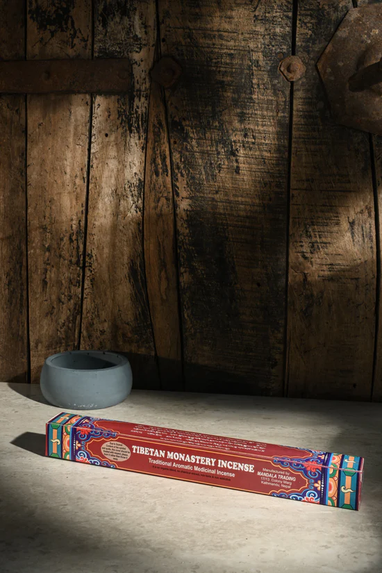 Tibetan Monastery Incense Sticks